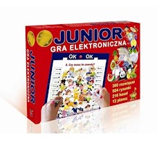Jawa Gra Elektroniczna Junior