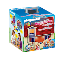 Playmobil Edycja Limitowana przenośny domek dla lalek 5167 USZKODZ. OPAK.