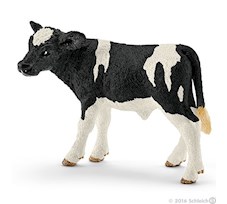Schleich Cielę rasy Holstein 13798