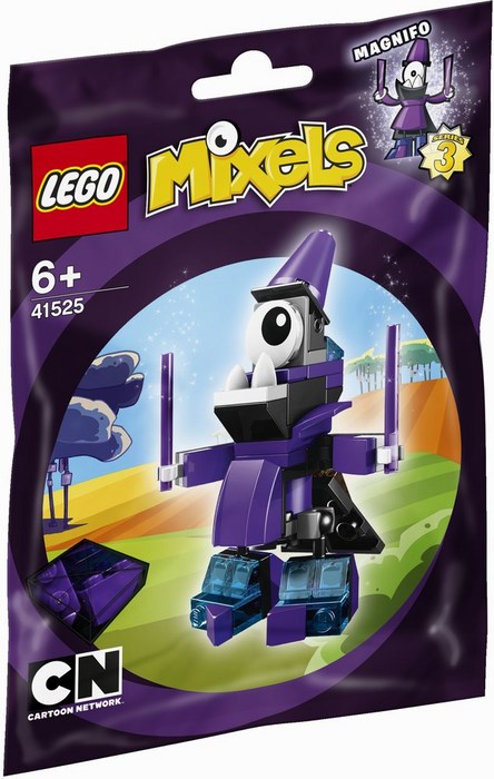 LEGO Mixels Magnifo 41525