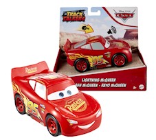Mattel Cars Auta Track Talkers Samochód z dźwiękiem Zygzak McQueen GXT29