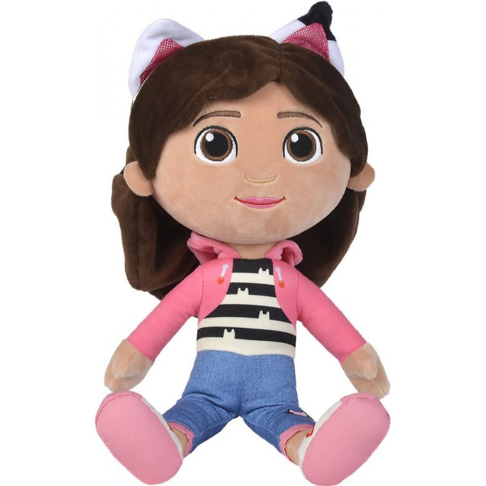 Gabby's Dollhouse Koci Domek Gabi Maskotka Gabi 43 cm 6305875283