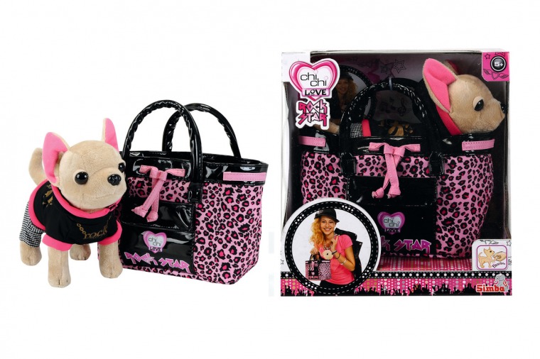 ★*☆chi-ka★*☆様 Simba Chi Chi Rock Star 105894842 - Ceny i opinie - Ceneo.pl