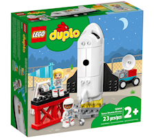 LEGO Duplo Lot promem kosmicznym 10944