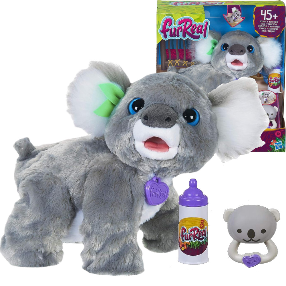 Hasbro FurReal Interaktywna Miś Koala Kristy E9618