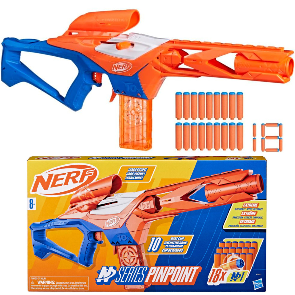Nerf N Series Pinpoint F8621