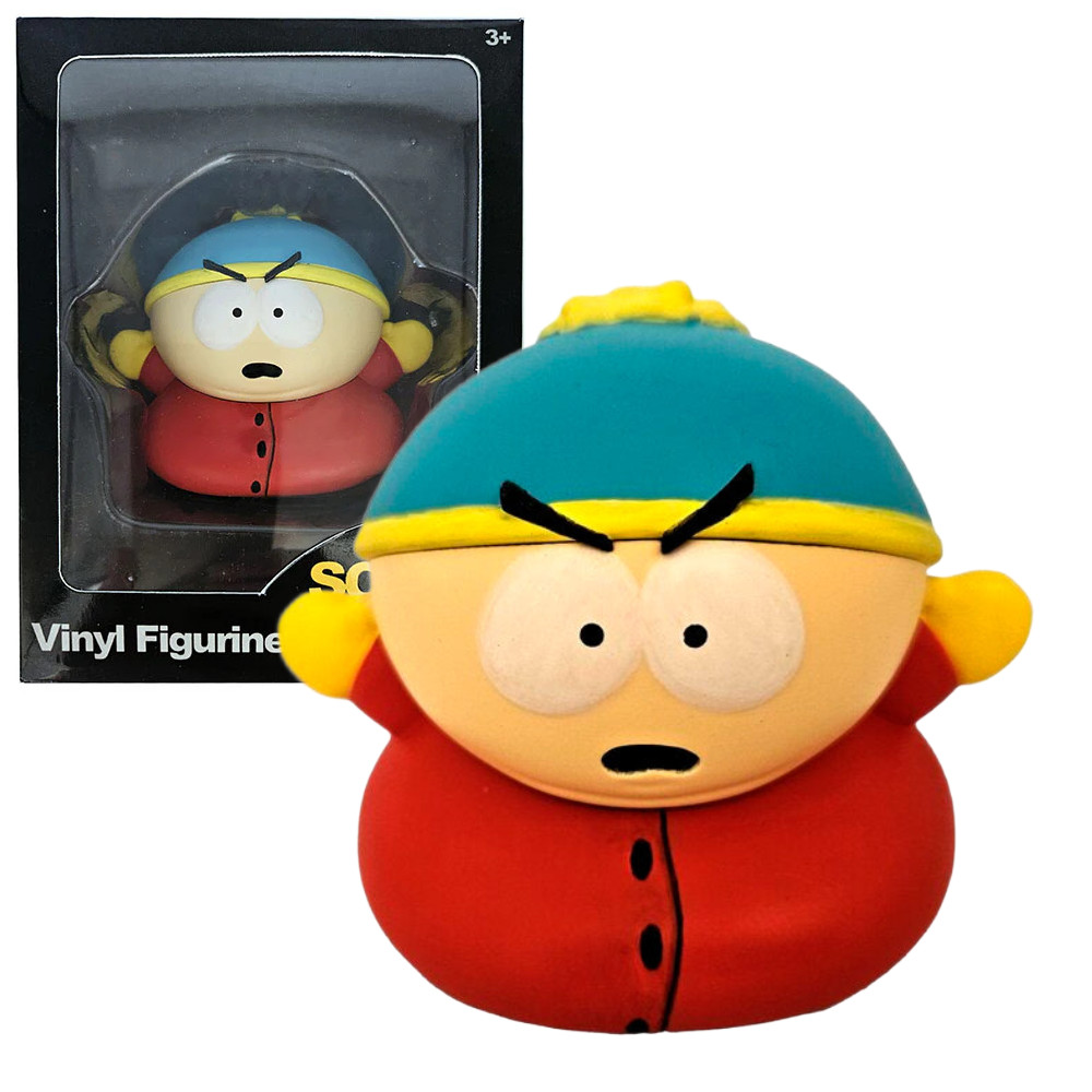 South Park Figurka Winylowa Eric Cartman 6,5 cm 08577