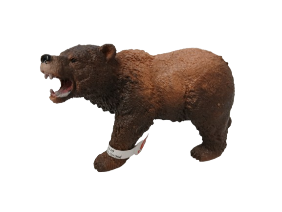 Schleich Niedźwiedź Grizzly 17093