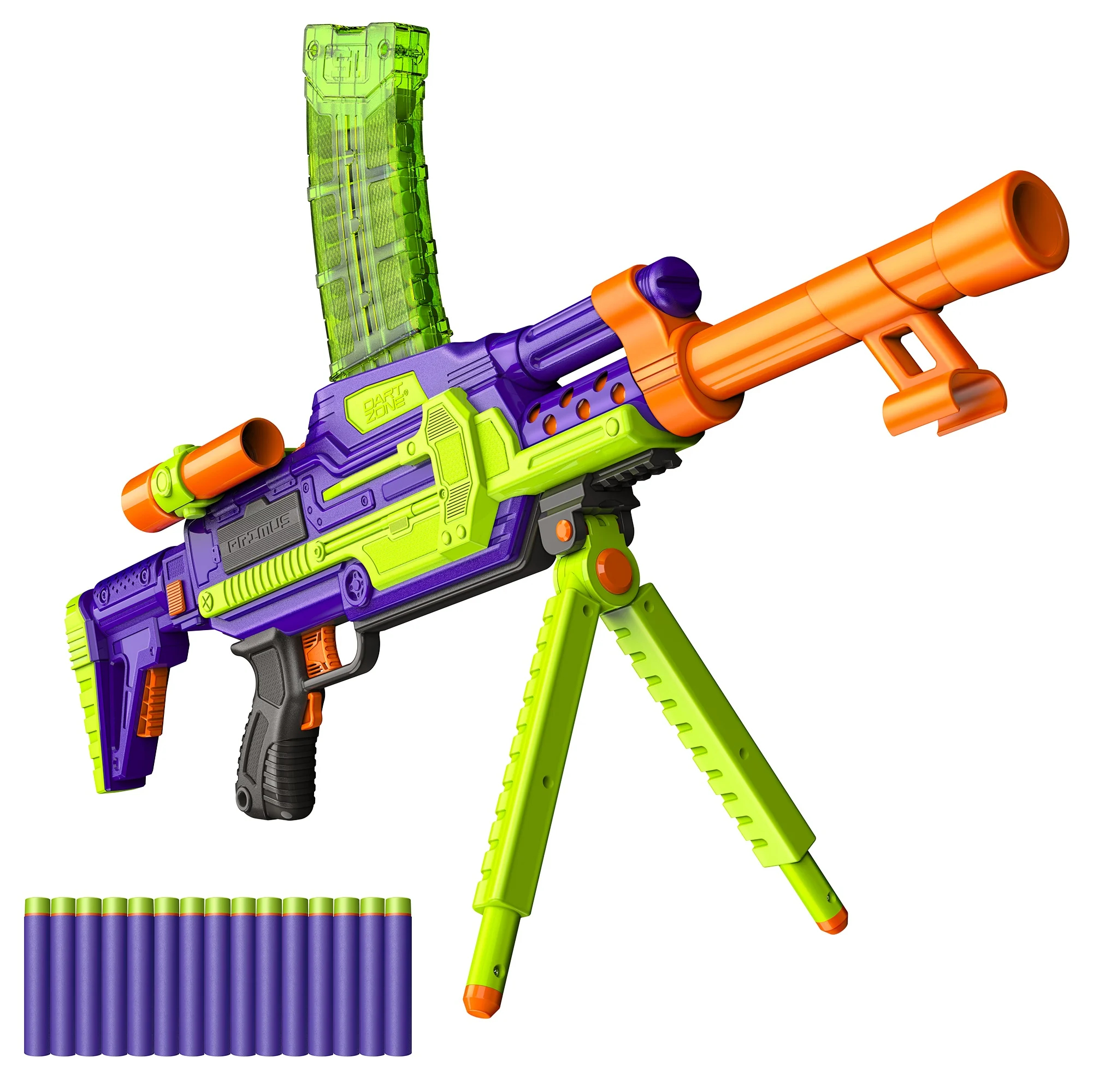 Dart Zone Nitroshot Primus 6515