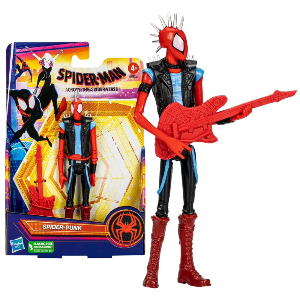 Spider-Man figurka Spider-Punk 15 cm F5642