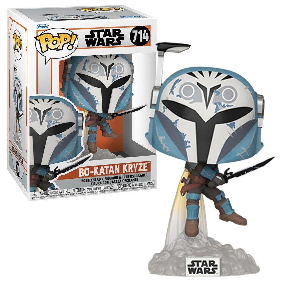 Funko Pop Figurka Star Wars Bo-Katan Kryze 714