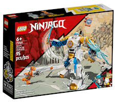 Lego Ninjago Energetyczny mech Zane’a EVO 71761