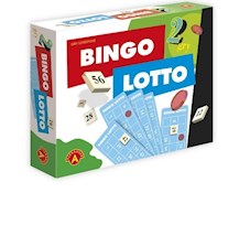 Alexander Gra Bingo i Lotto 01381