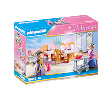 Playmobil Princess Jadalnia 70455