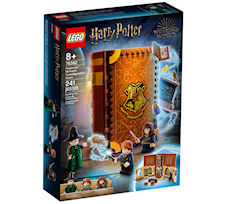Lego Harry Potter Chwile z Hogwartu: zajęcia z transfiguracji 76382