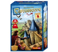 Mindok Gra Carcassonne 30700