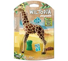 Playmobil Wiltopia żyrafa 71048
