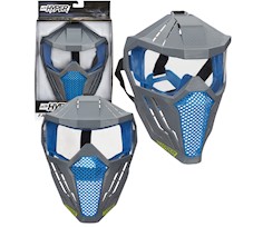 Nerf Hyper taktyczna maska ochronna niebieska F0274