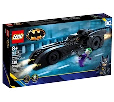 Lego Super Heroes DC Comics Batmobil: Pościg Batmana za Jokerem 76224