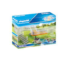 Playmobil Family Fun Platforma widokowa 70348