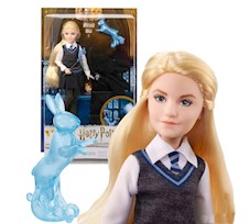 Mattel Lalka Harry Potter Luna Lovegood i Patronus HLP96