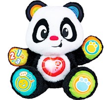Smily Play Panda ucz się ze mną 000797