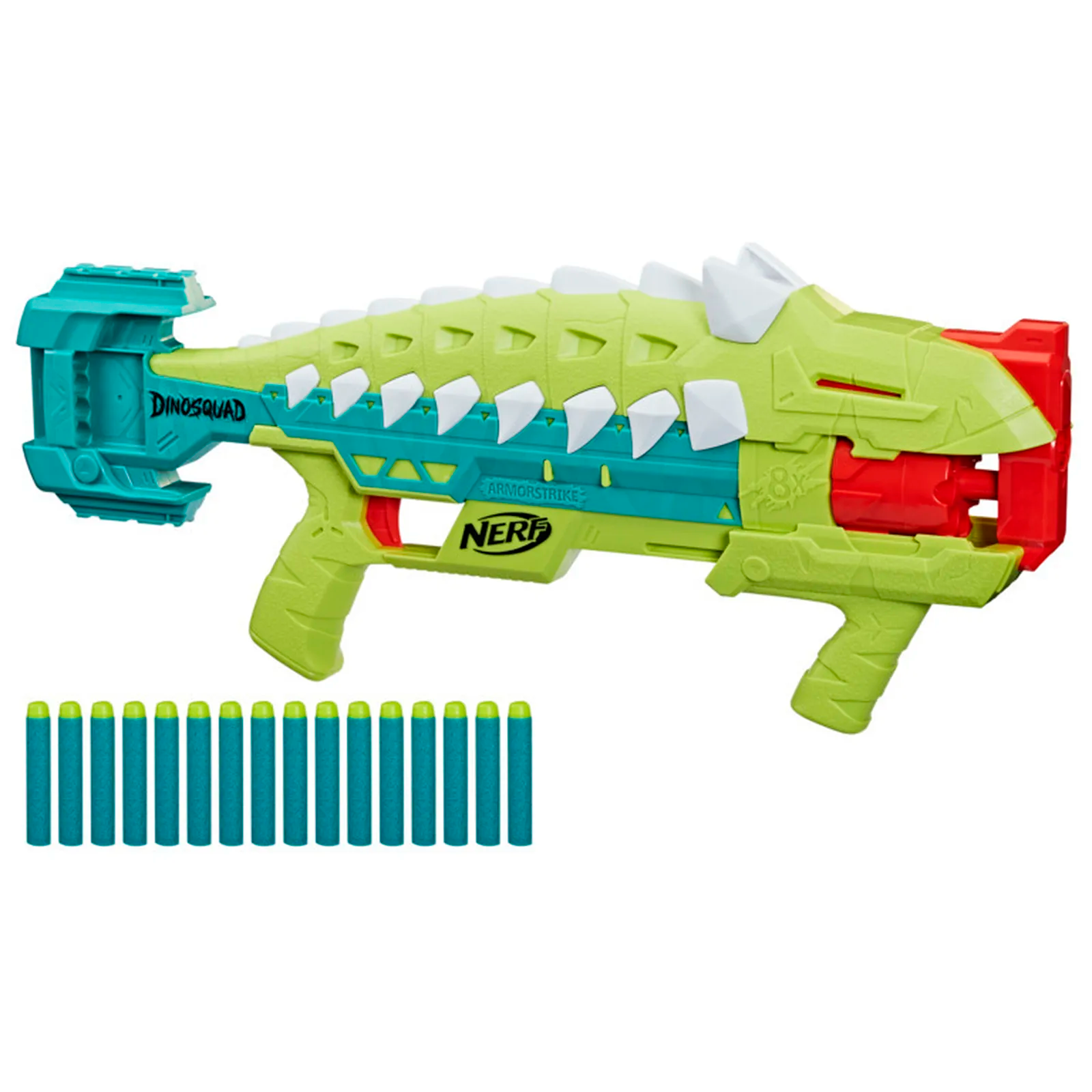 Nerf Dinosquad Armostrike F5855