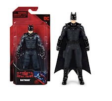DC Figurka Batman w czarnej zbroi 15 cm 20131532