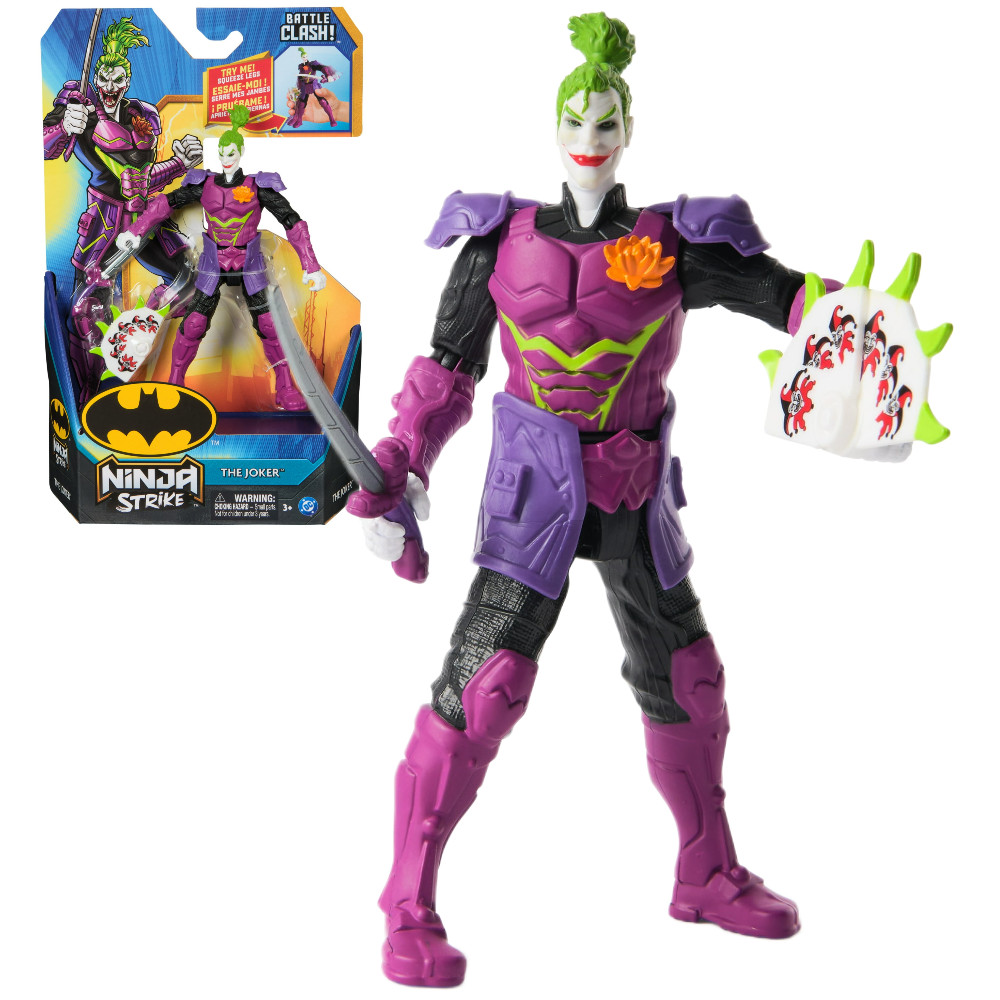 Batman Ninja Strike Figurka The Joker 20151632