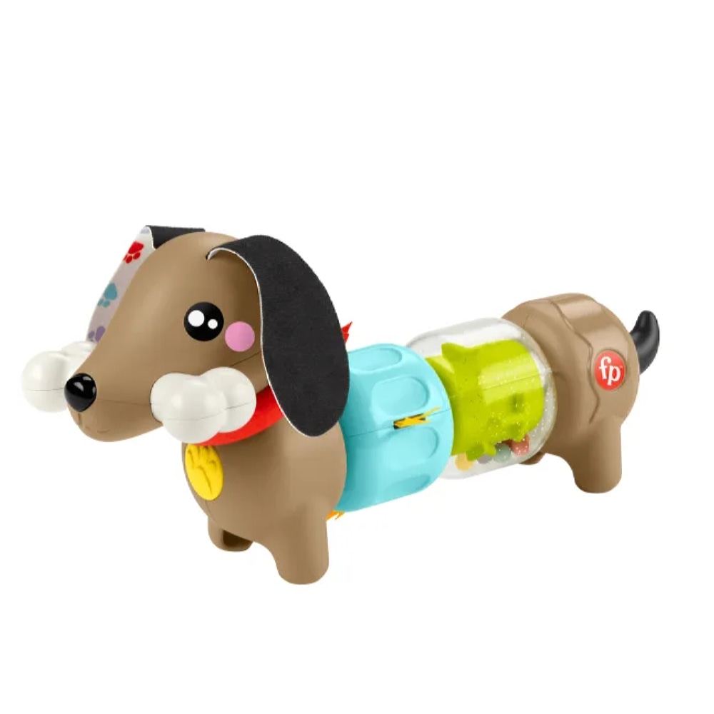 Fisher-Price Aktywizujący Jamnik HTW91