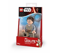 LEGO Brelok Latarka Star Wars Rey KE102