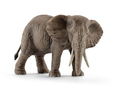 Schleich Samica słonia afrykańskiego 14761