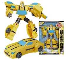 Hasbro Transformers Bumblebee Ultimate Cyberverse E1885 E3641