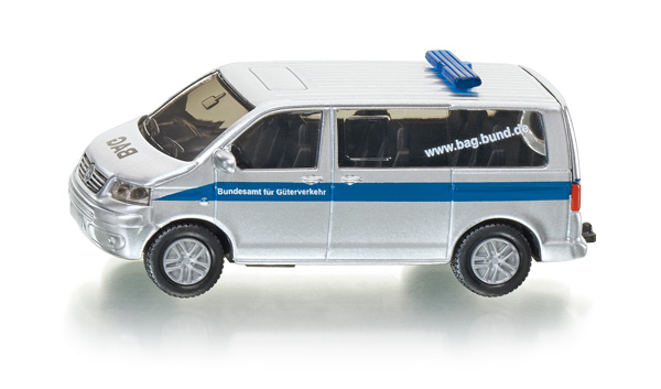 Siku VW T5 Inspekcja Transportu Drogowego 1407