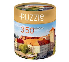 Dodo Puzzle Polskie miasta Kraków 350 el 300387