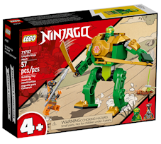 Lego Ninjago Mech Ninja Lloyda 71757