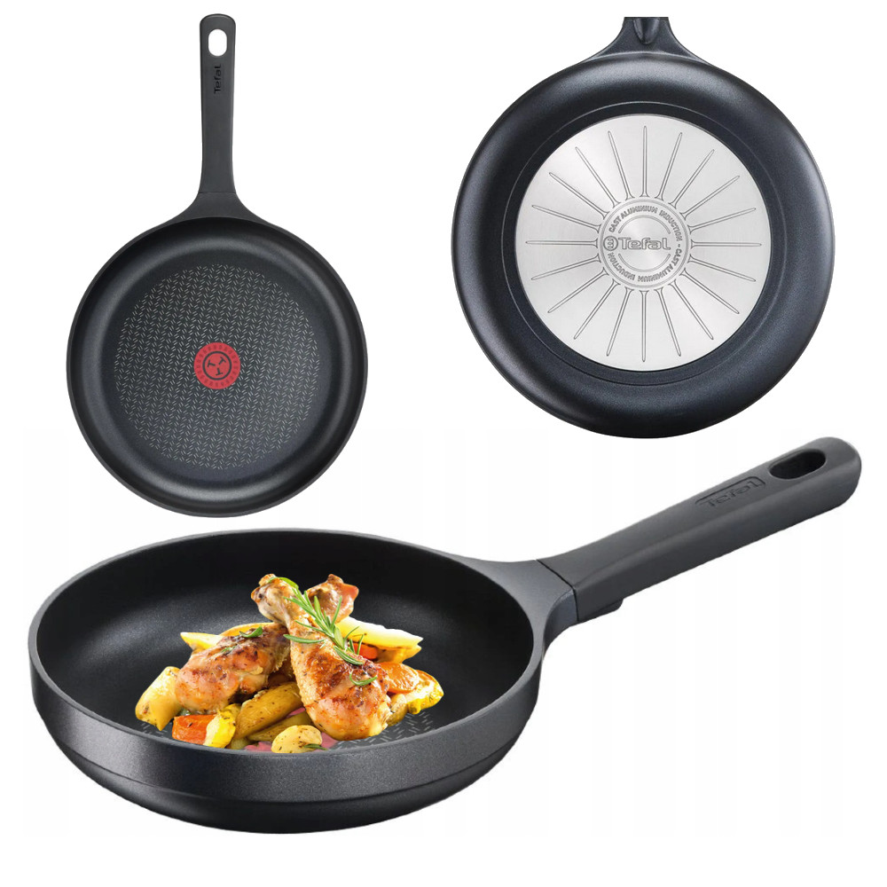 Tefal Trattoria Patelnia 20 cm Indukcja G60502