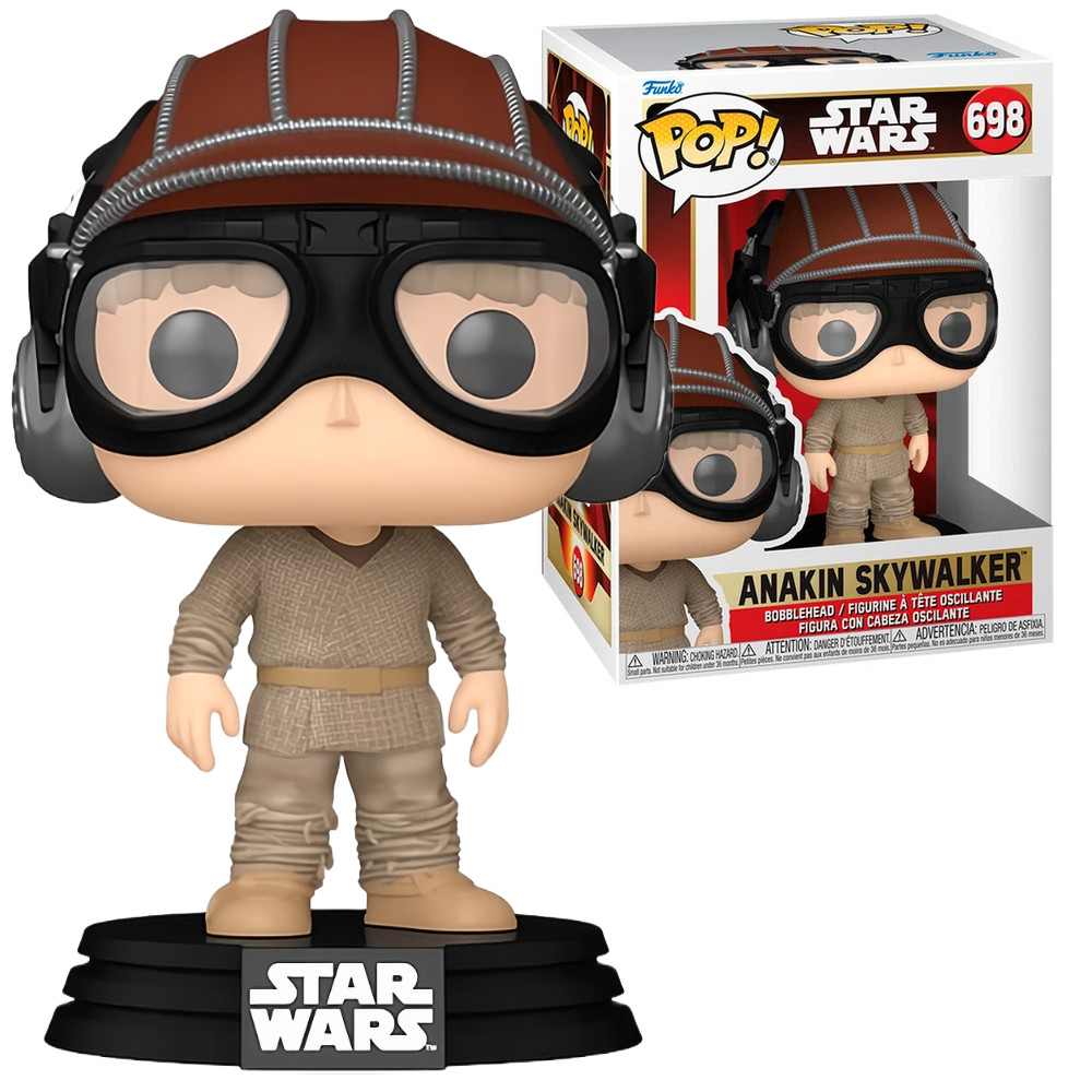 Funko Pop Star Wars Figurka Anakin Skywalker 698