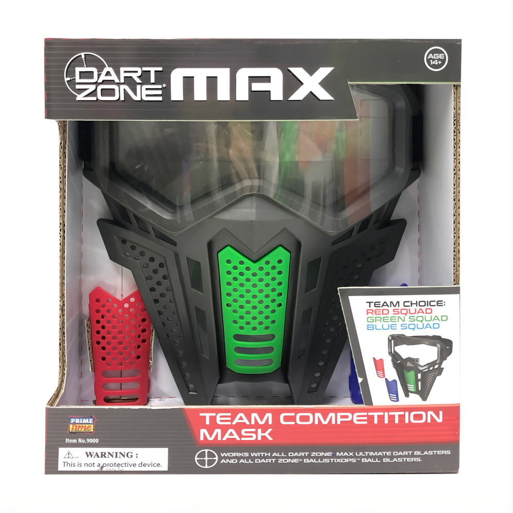Dart Zone Max Maska Ochronna 9000