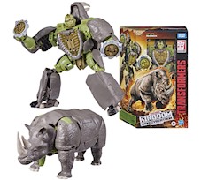 Hasbro Transformers Kingdom War for Cybetron Rhinox F0695
