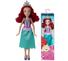 Hasbro Disney Księżniczki Lalka Arielka B5279