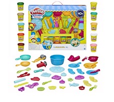 Play-Doh Ultimate Chef Szef kuchni C3094