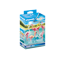 Playmobil Family Fun Flamingi 70351