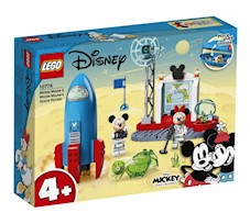 Lego Disney Kosmiczna rakieta Myszki Miki i Minnie 10774