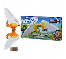  Nerf Elite Minecraft Łuk Sabrewing F4733