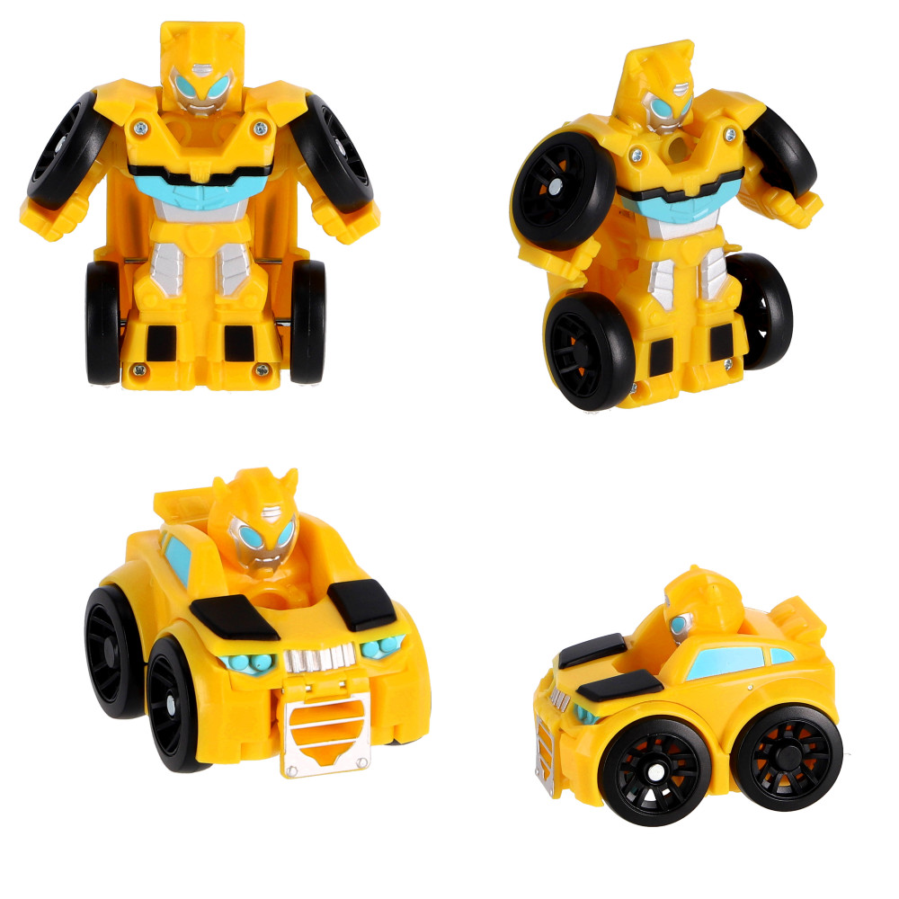 Hasbro Transformers Mini Bumblebee 2w1 F4691