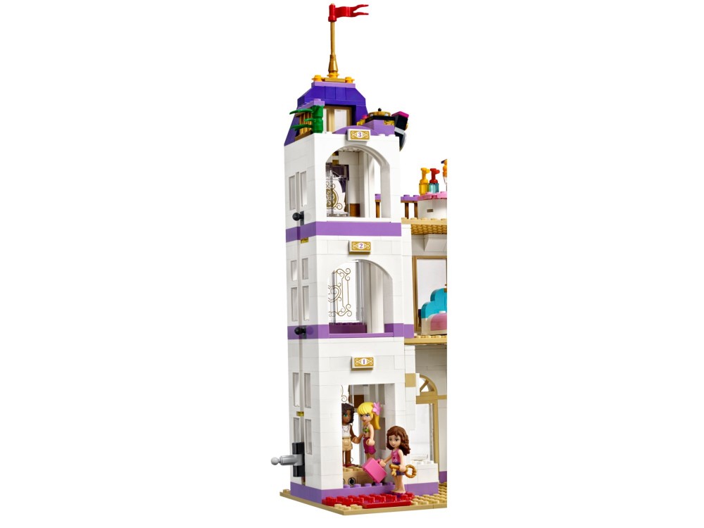 lego friends grand hotel cena