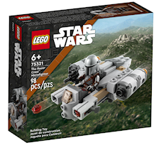 Lego Star Wars Mikromyśliwiec Brzeszczot 75321