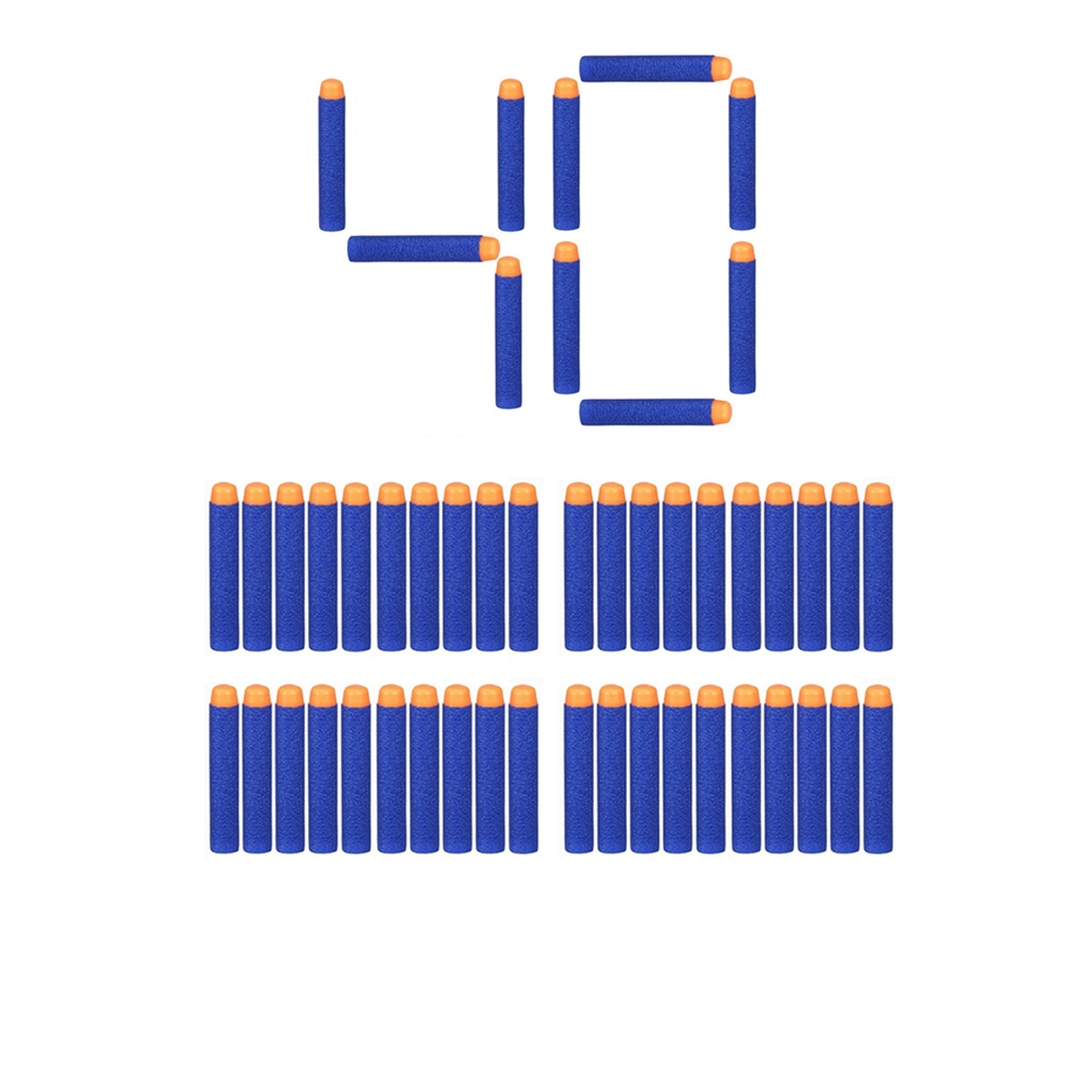Strzałki do Nerf 40 sztuk