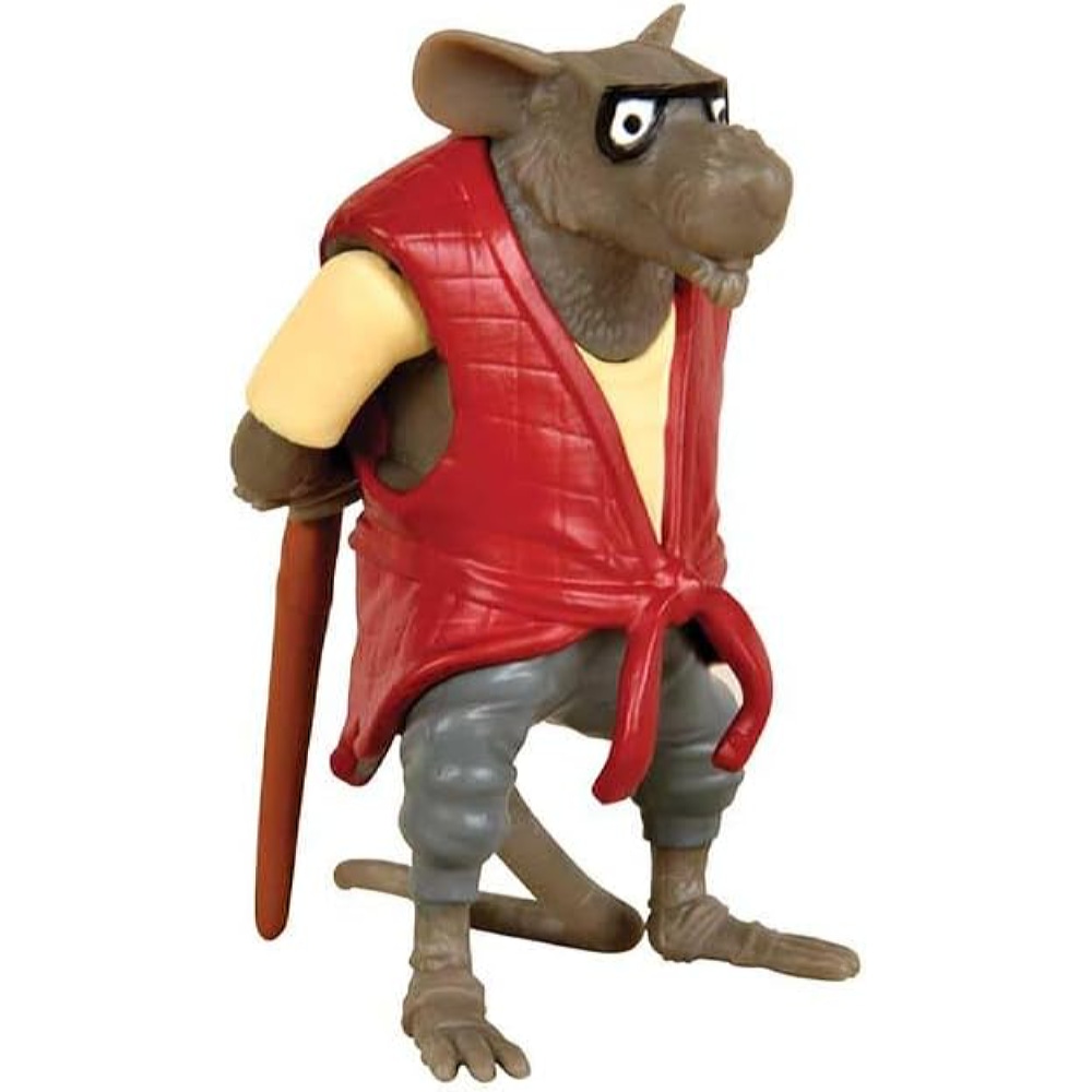 Wojownicze Żółwie Ninja Mini Figurka Splinter 83275 uszkodzone opakowanie